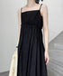 Layered Botanical Dress